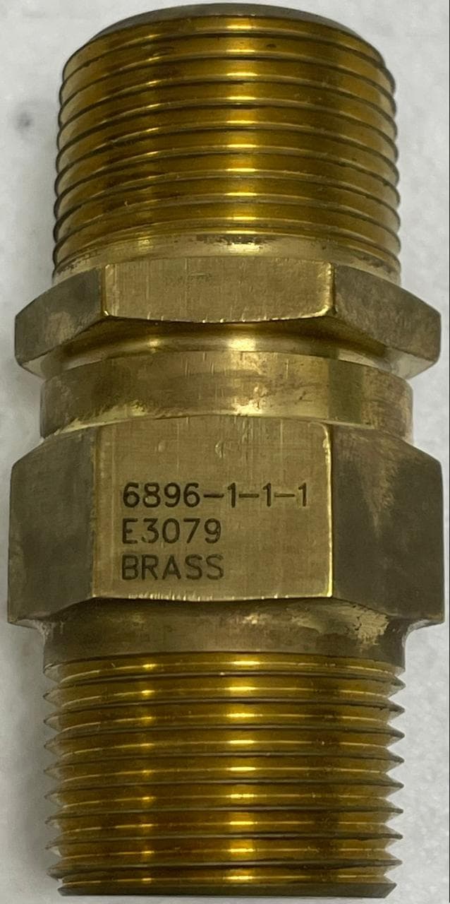 NOV Hydra Rig Rupture Disc 3CXZ00306, 3/4 in, 62 PSIG, 72°F